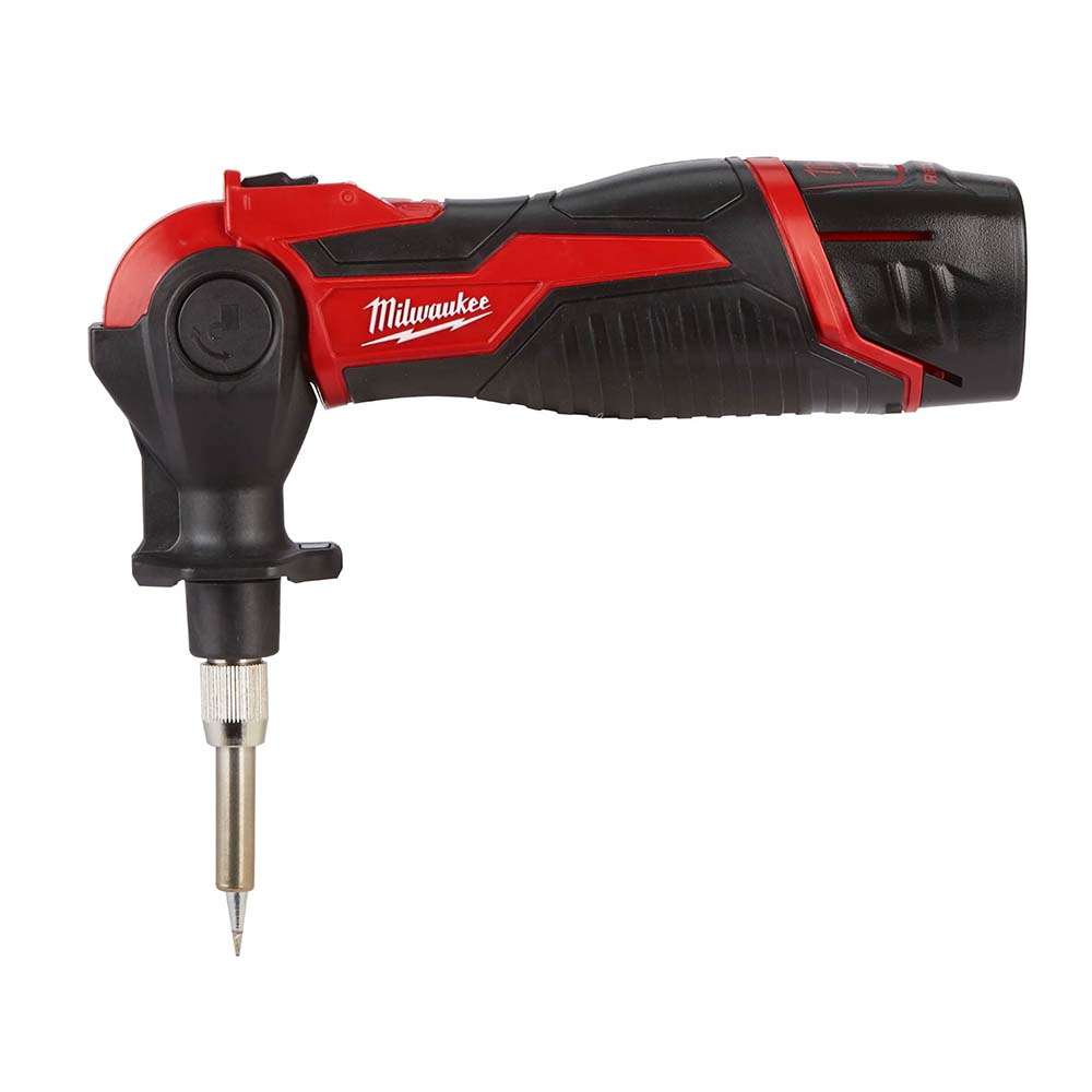 Milwaukee M12SI-0 272MM Cordless Soldering Iron (Bare Tool)  3
