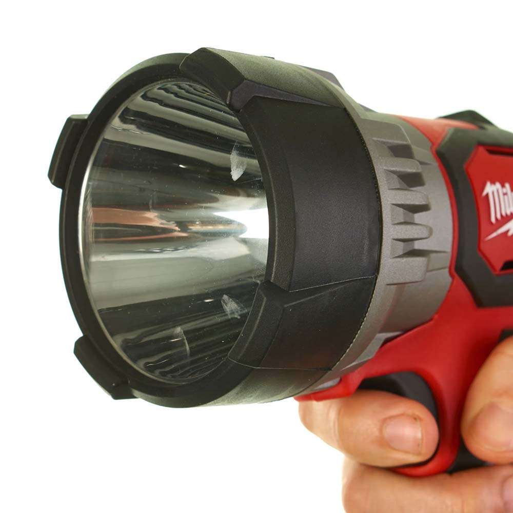 Milwaukee M12SLED-0 650M 750LM 12V LED Spot Light (Bare Tool) 4