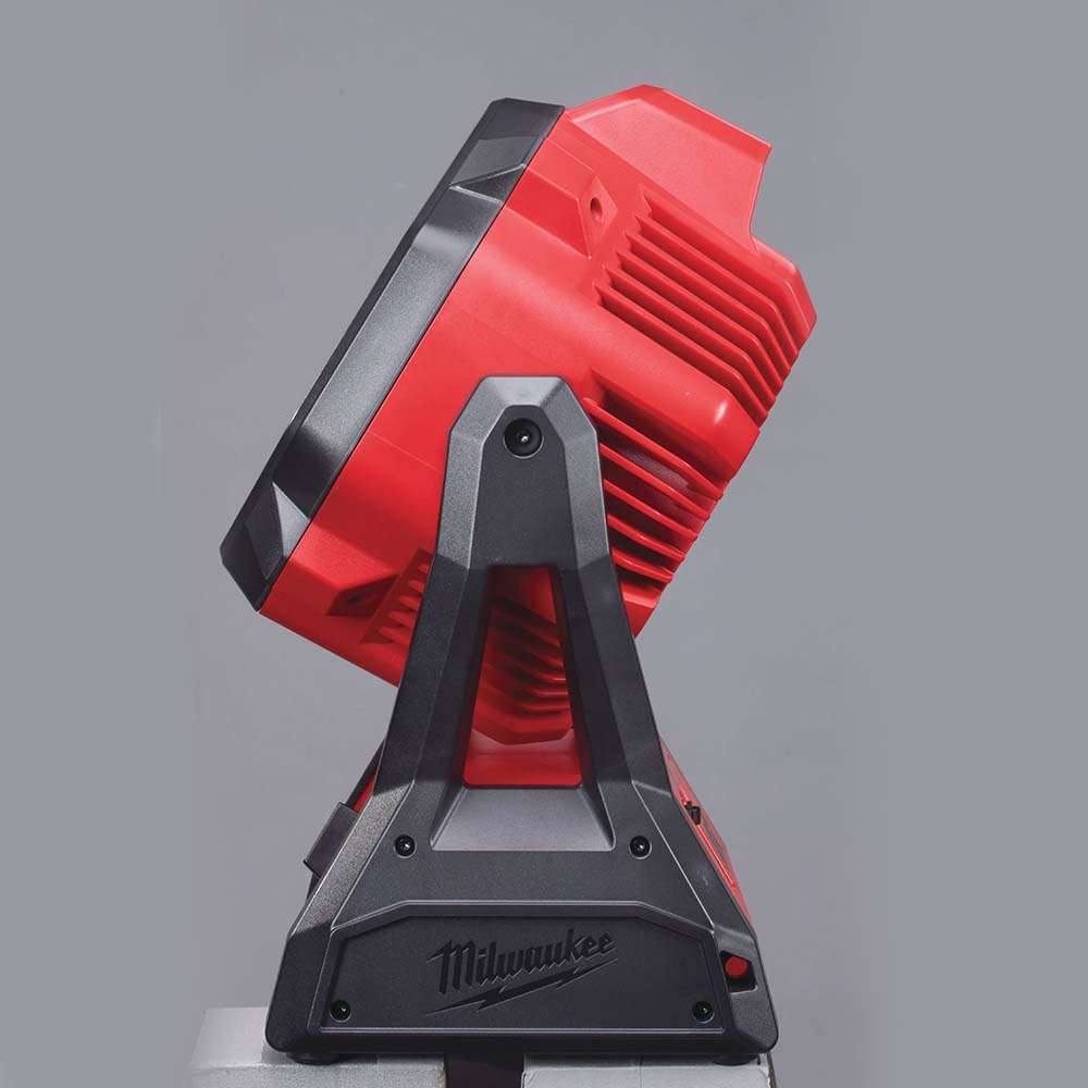 Milwaukee M18AF-0 18V Cordless Jobsite Fan (Without Battery & charger) 8