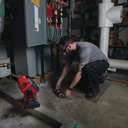 Milwaukee 18V Jobsite Fan, Cordless Cooling and Ventilation Fan 11