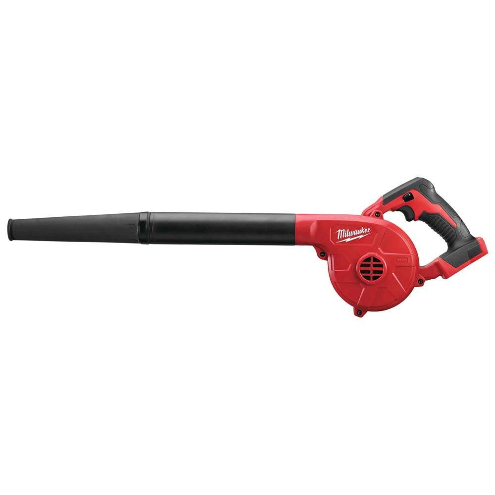 Milwaukee M18BBL-0 Fuel 18V 2.9CMM Cordless Air Blower (Bare Tool) 2