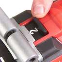 Milwaukee Brushless Percussion Drill, 18V Robust Combi Drill for Site Work 6