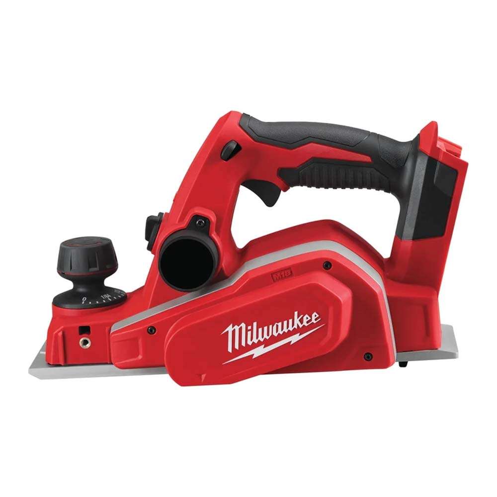 Milwaukee M18BP-0 82MM 18V Cordless Planer (Bare Tool) 1