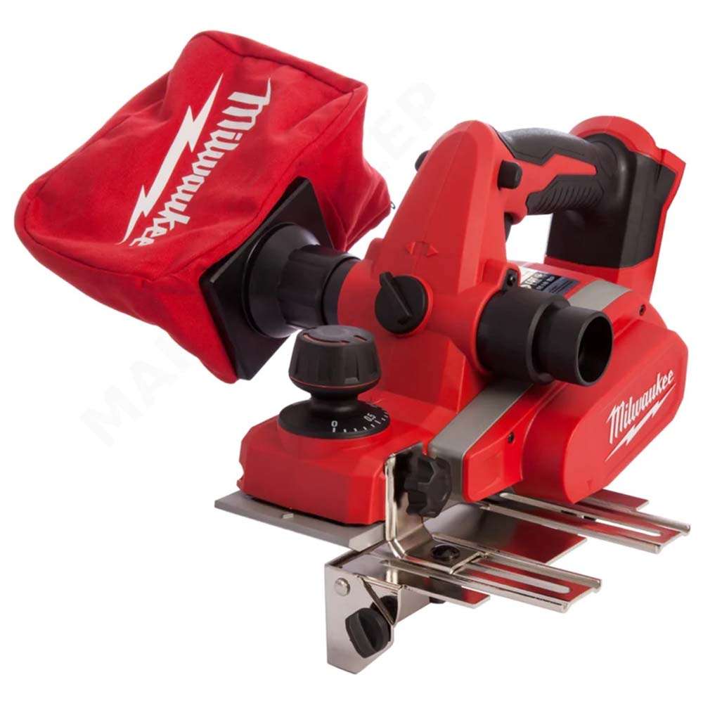 Milwaukee M18BP-0 82MM 18V Cordless Planer (Bare Tool) 3