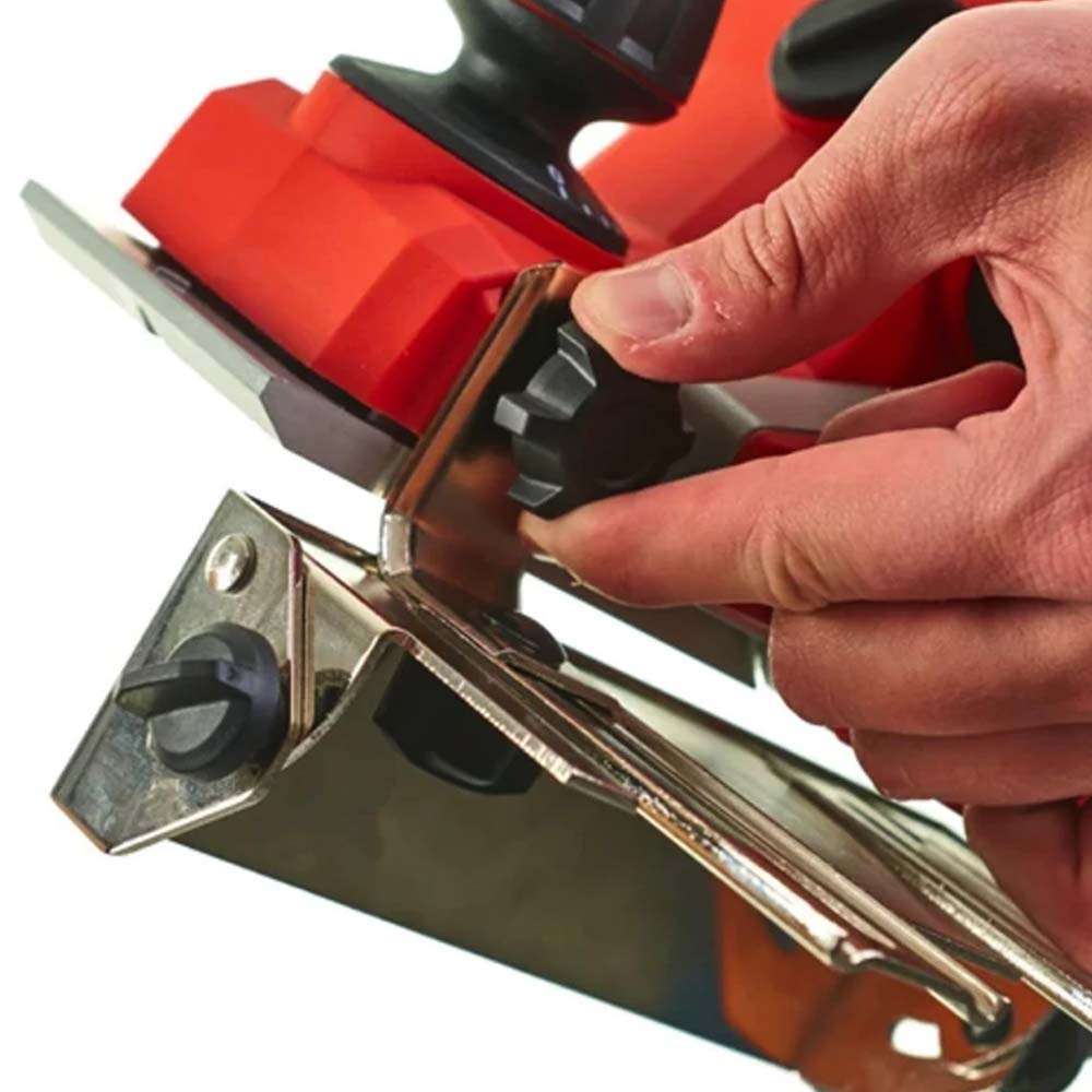Milwaukee M18BP-0 82MM 18V Cordless Planer (Bare Tool) 6