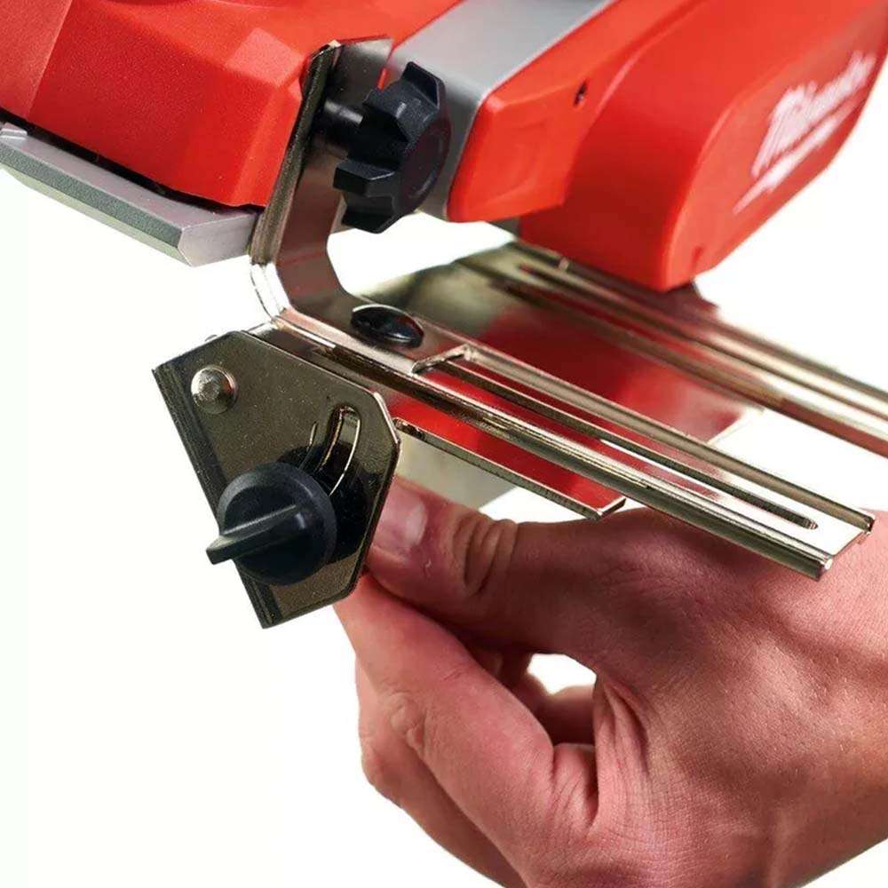 Milwaukee M18BP-0 82MM 18V Cordless Planer (Bare Tool) 7