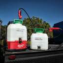 Milwaukee 15L Chemical Sprayer, 18V Backpack Sprayer for Chemicals 6