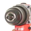 Milwaukee 18V Compact Brushless Drill Driver Kit, 13mm Drill with 2.0Ah - Pack of 2 Battery 2