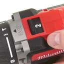 Milwaukee Compact Brushless Percussion Drill, 12V, Lightweight Combi for Daily Use 7