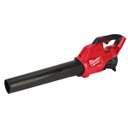 Milwaukee M18 Fuel Blower Kit, 18V 12.7 CMM Cordless Jobsite Blower with 2 x 5.0Ah - Pack of 2 Battery 1
