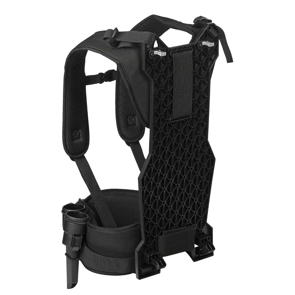 المكنسة الكهربائية اللاسلكية ميلووكي (Milwaukee) المحمولة على الظهر ببطارية ليثيوم أيون (18V-9Ah) موديل (M18FBPV-901) 3