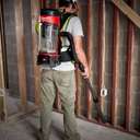 Milwaukee M18 Fuel Backpack Vacuum Kit, 18V HEPA Vac with 9.0Ah Battery 13