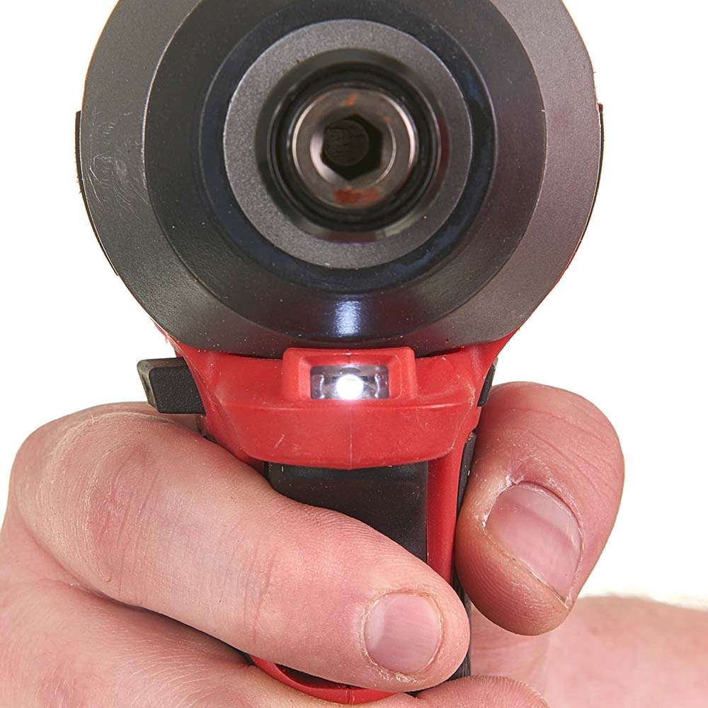 Milwaukee M18FID2-0X Fuel 1/4" 18V Cordless Hex Impact Driver (Bare Tool) 3
