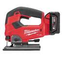 Milwaukee M18 Fuel Top Handle Jigsaw, 25mm 18V Cordless Jigsaw (Bare Tool) 0