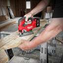 Milwaukee M18 Fuel Top Handle Jigsaw, 25mm 18V Cordless Jigsaw (Bare Tool) 10