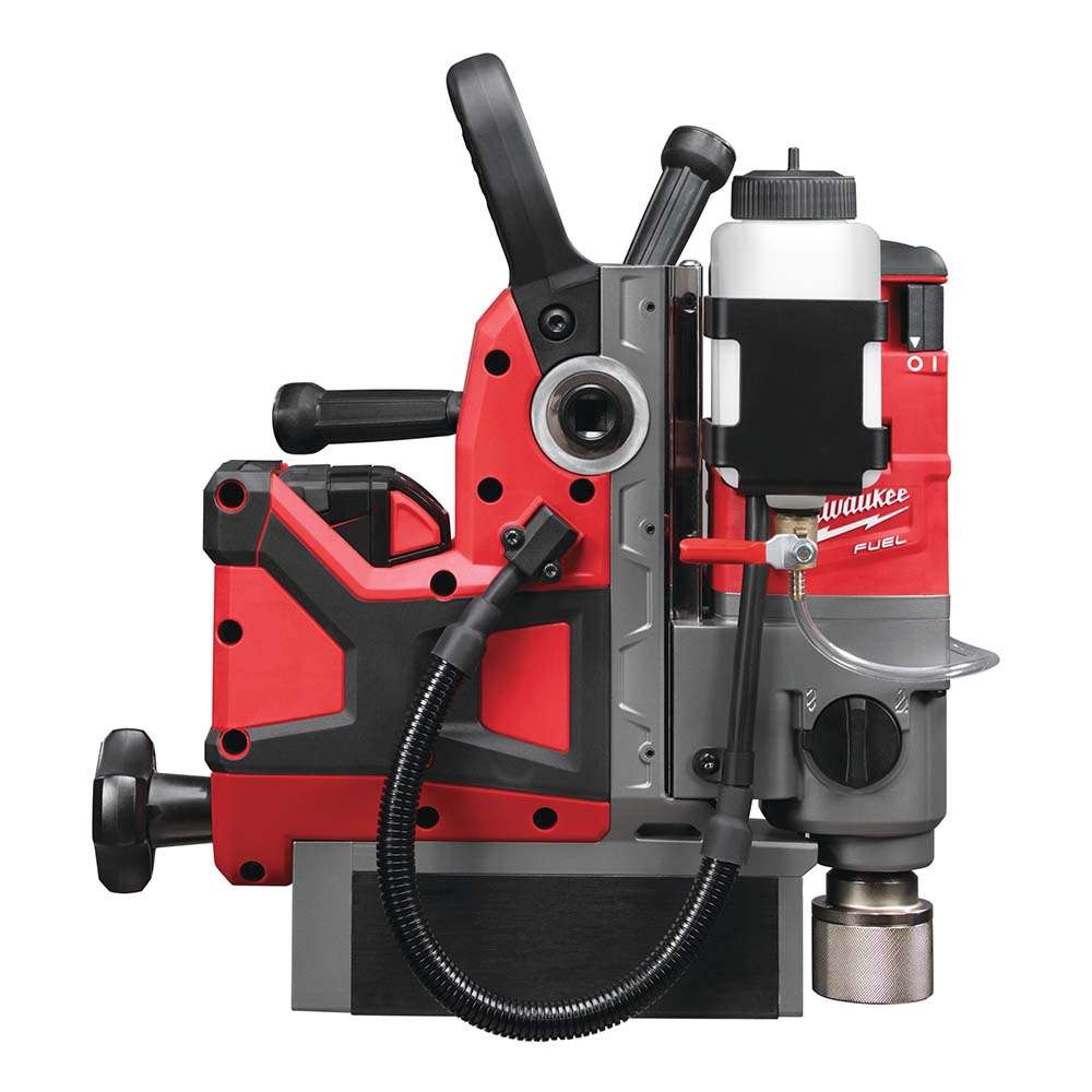 Milwaukee M18FMDP-502C Fuel 18V 5Ah X 2 Magnetic Drilling Press With Permanent Magnet 6