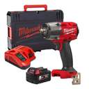Milwaukee Fuel 1/2" Mid-Torque Impact Wrench, Compact 18V Wrench with Friction Ring 2