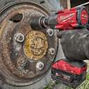 Milwaukee Fuel 1/2" Mid-Torque Impact Wrench, Compact 18V Wrench with Friction Ring 5