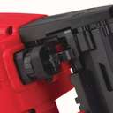 Milwaukee M18 Fuel Narrow Crown Stapler Gun, 18V Cordless Finish Gun 3