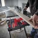 Milwaukee M18 Fuel One-Key Table Saw, 18V, 210mm Saw with 12Ah Battery 16