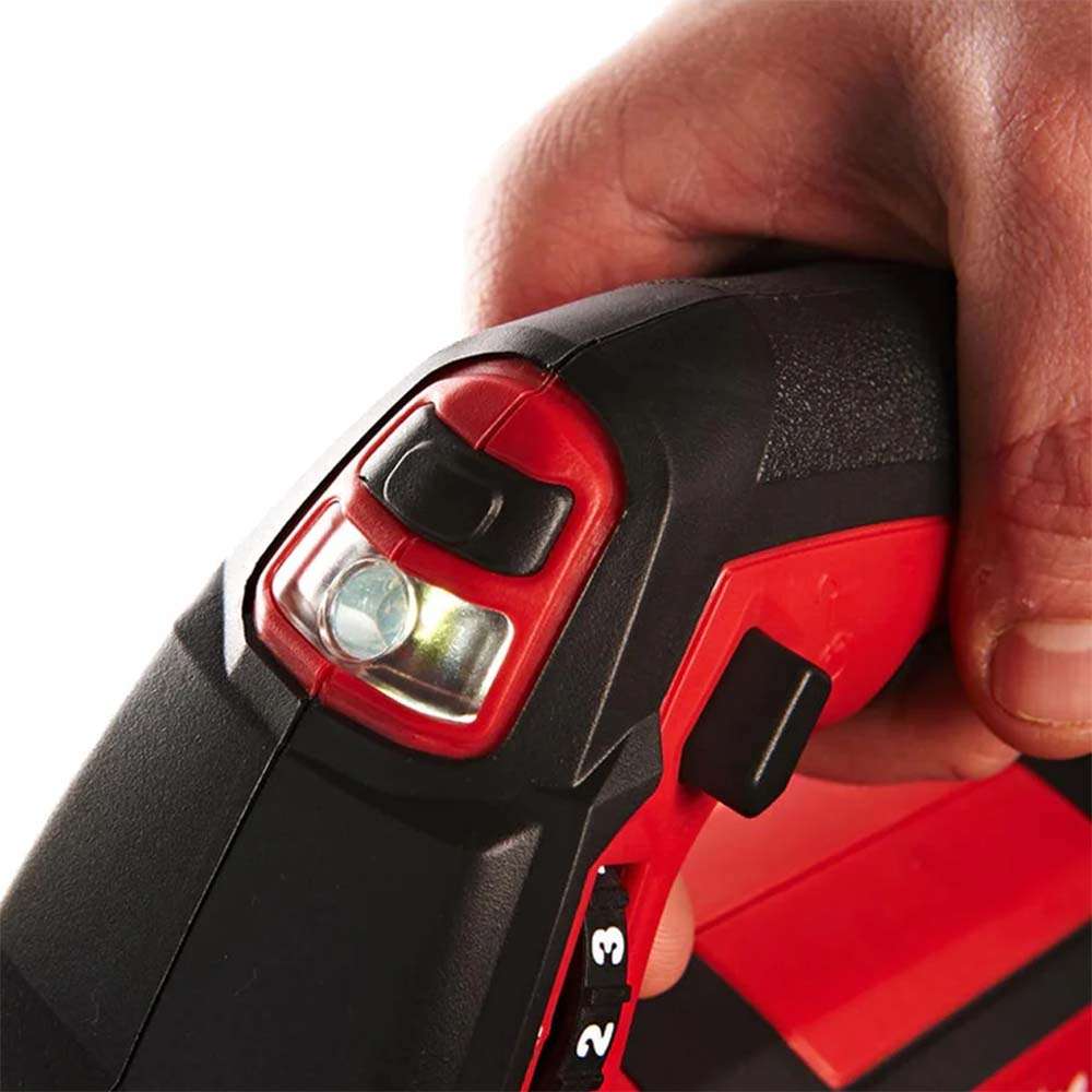 Milwaukee M18GG-0 18V Cordless Grease Gun, 10000 PSI (Bare Tool)  7