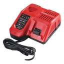 Milwaukee 18V Kit, 8.0Ah High Output Battery & Charger Set for M18 Tools 2
