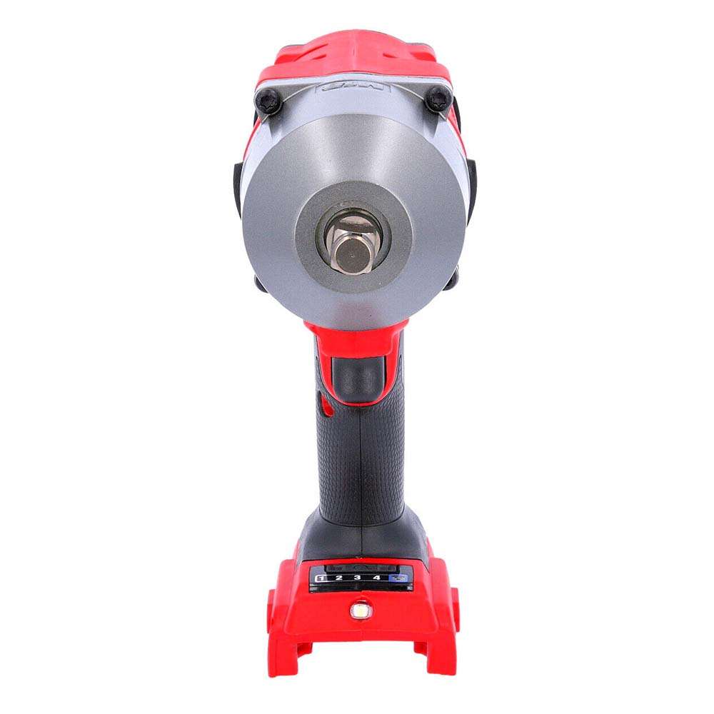 Milwaukee M18ONEFHIWF12-502X Fuel 1/2" 18V 5Ah X 2 Li-ion Right Angle Impact Wrench Kit 1