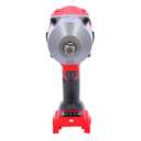 Milwaukee M18 Fuel One-Key 1/2" High Torque Impact Wrench Kit, 2 x 5.0Ah - Pack of 2 Battery 1