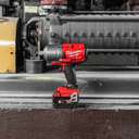 Milwaukee Fuel One Key 3/4" High Torque Impact Wrench Kit with 5.0Ah Battery - Pack of 2 Battery 5