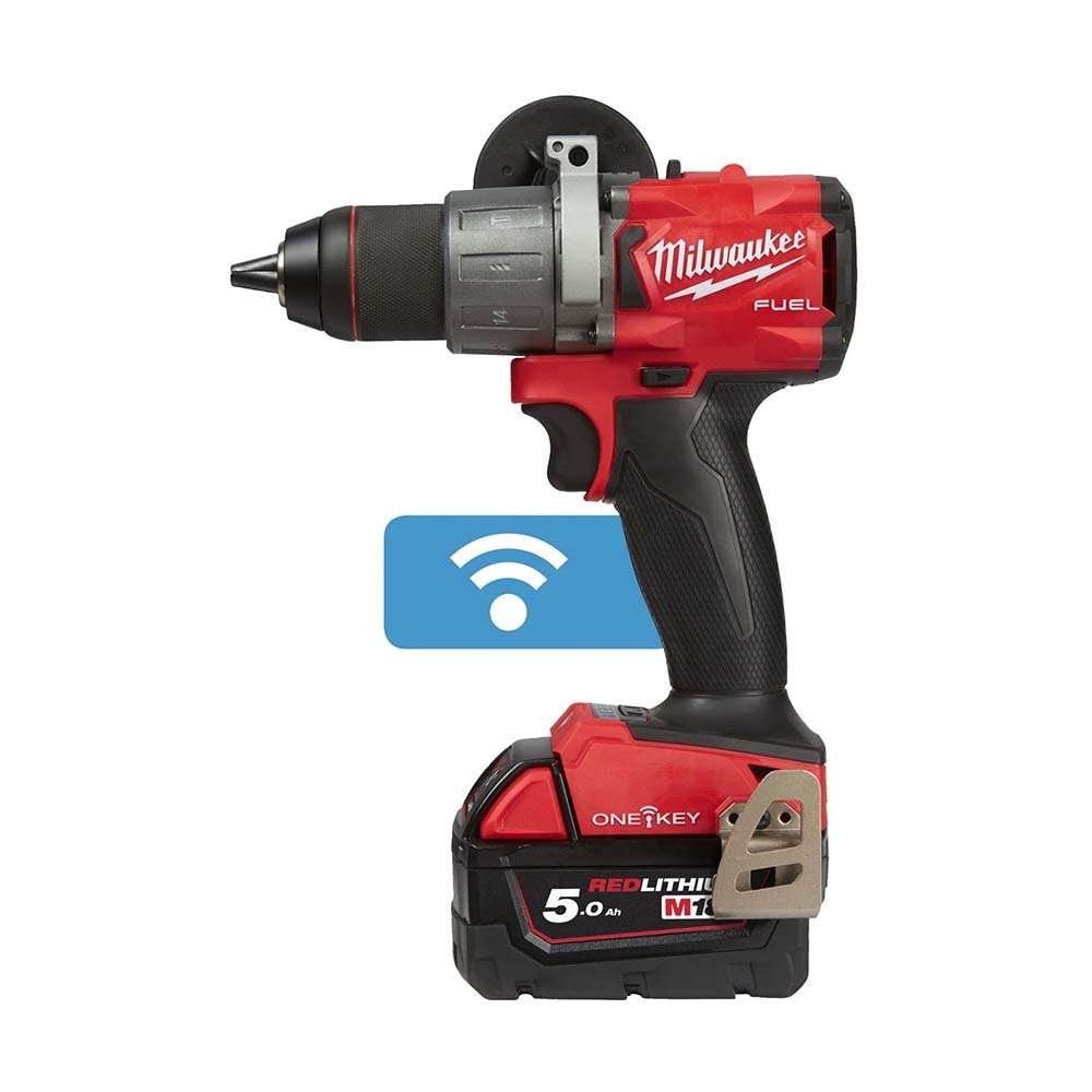 Milwaukee M18ONEPD2-0X Fuel 13MM 18V Cordless Percussion Drill (Bare Tool)