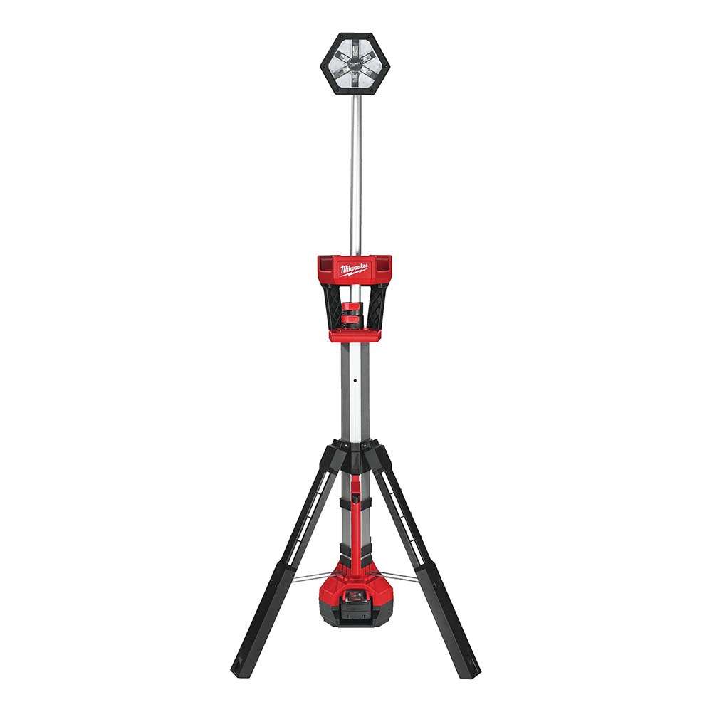 Milwaukee M18SAL-0 18V 200LM LED Stand Light (Bare Tool) 1