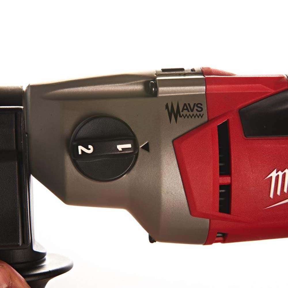 Milwaukee PD2E22R 13MM 850W 240V Corded 2-Speed Percussion Drill 1
