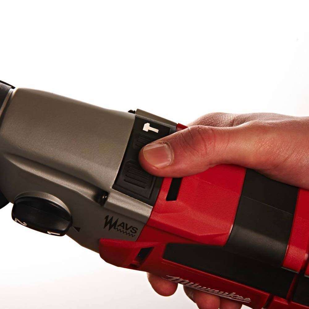 Milwaukee PD2E22R 13MM 850W 240V Corded 2-Speed Percussion Drill 2