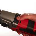 Milwaukee PD2E22R Percussion Drill, 13mm, 850W, 2-Speed Corded Drill for Masonry & Steel 2