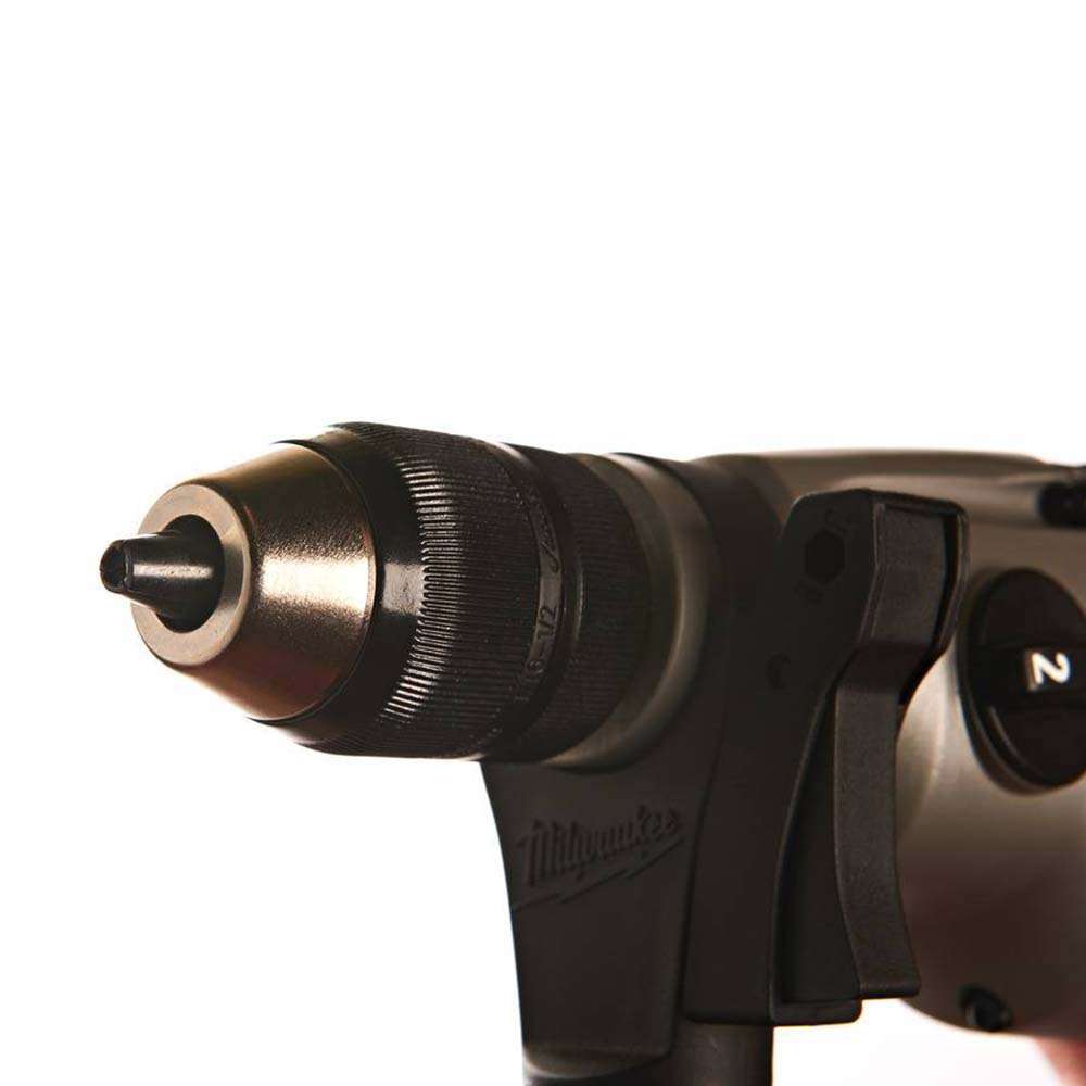 Milwaukee PD2E22R 13MM 850W 240V Corded 2-Speed Percussion Drill 3