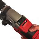 Milwaukee PD2E22R Percussion Drill, 13mm, 850W, 2-Speed Corded Drill for Masonry & Steel 4