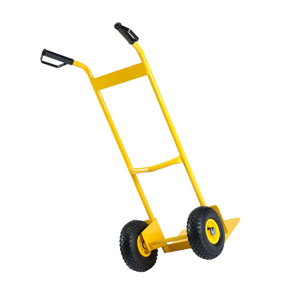 Stanley SXWTD-HT522 Hand Truck Steel, Capacity 200Kg 4