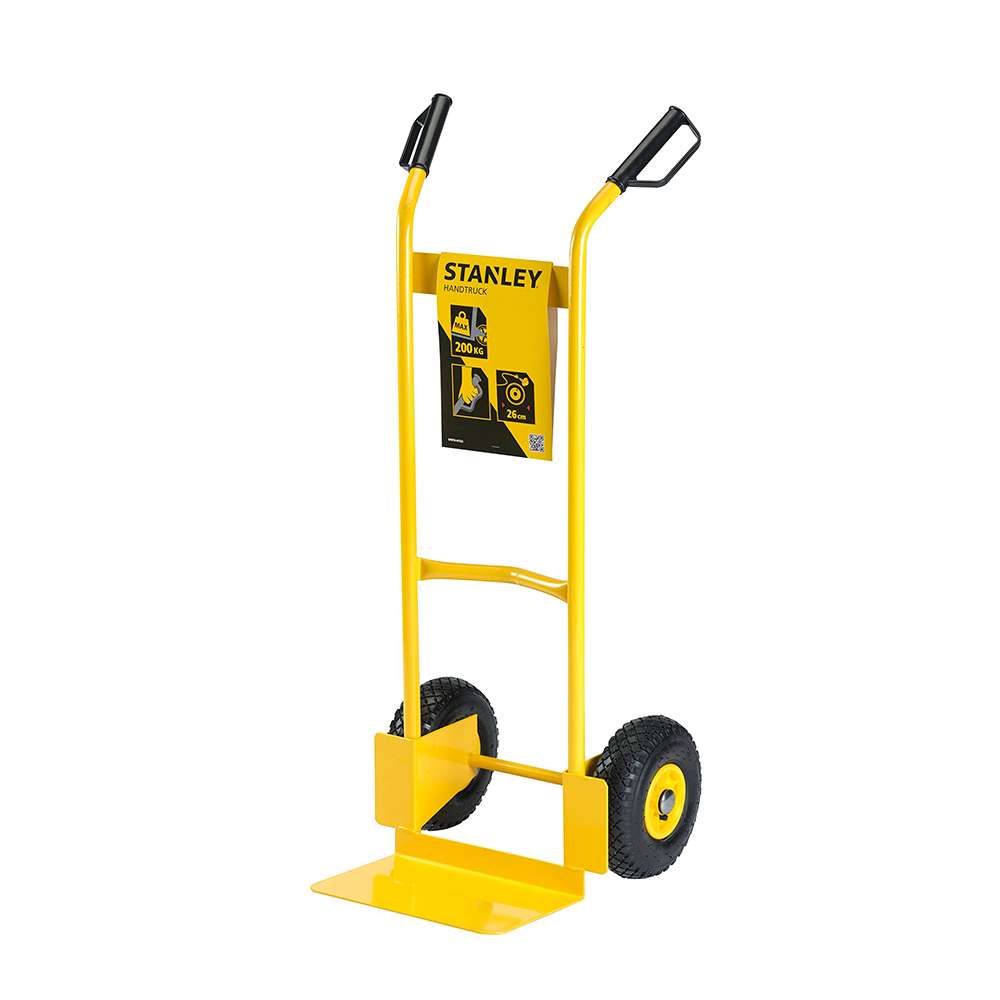 Stanley SXWTD-HT522 Hand Truck Steel, Capacity 200Kg 0