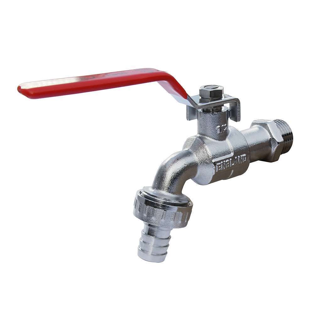 حنفية حديقة من (Pegler) قياس (1/2") 0