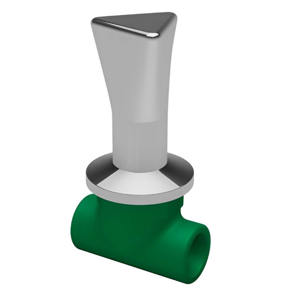 Banninger PPR Concealed Valve