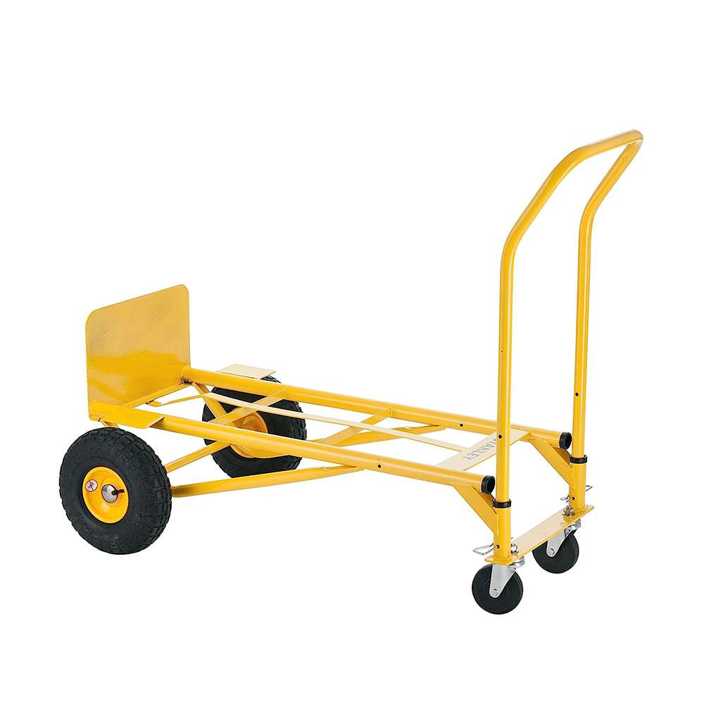 Stanley SXWTD-MT519 Steel Multi-Truck Convertible Hand-Platform Truck, Capacity 200Kg 2