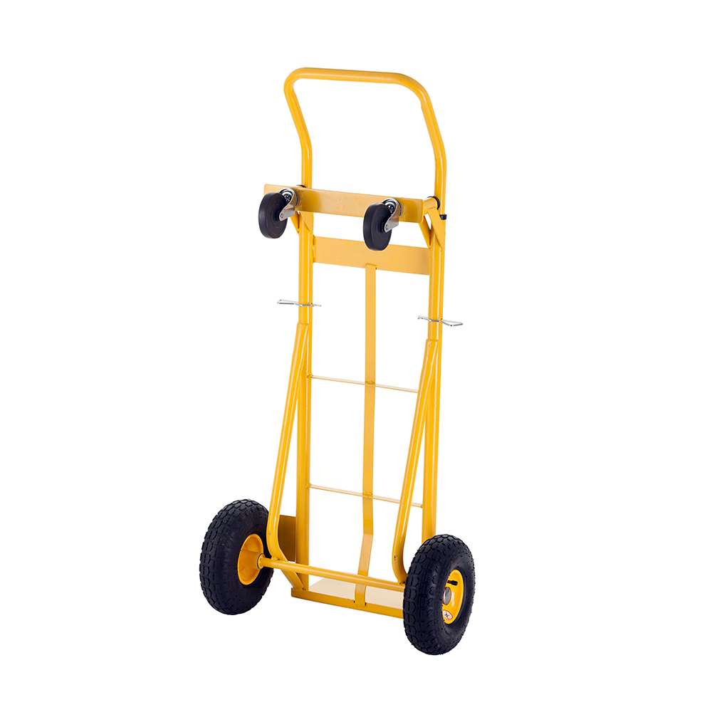 Stanley SXWTD-MT519 Steel Multi-Truck Convertible Hand-Platform Truck, Capacity 200Kg 7
