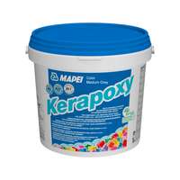 Mapei Epoxy Grout, 5Kg, Used for Durable Joints in Residential and Light Commercial Tiled Surfaces - Medium Grey
