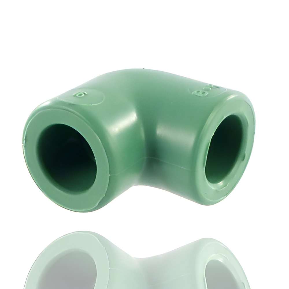 Banninger PPR Elbow, 25MM X 90 DEG 2