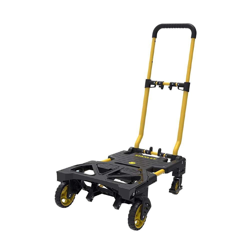 Stanley 2-in-1 Folding Hand Truck & Trolley 2