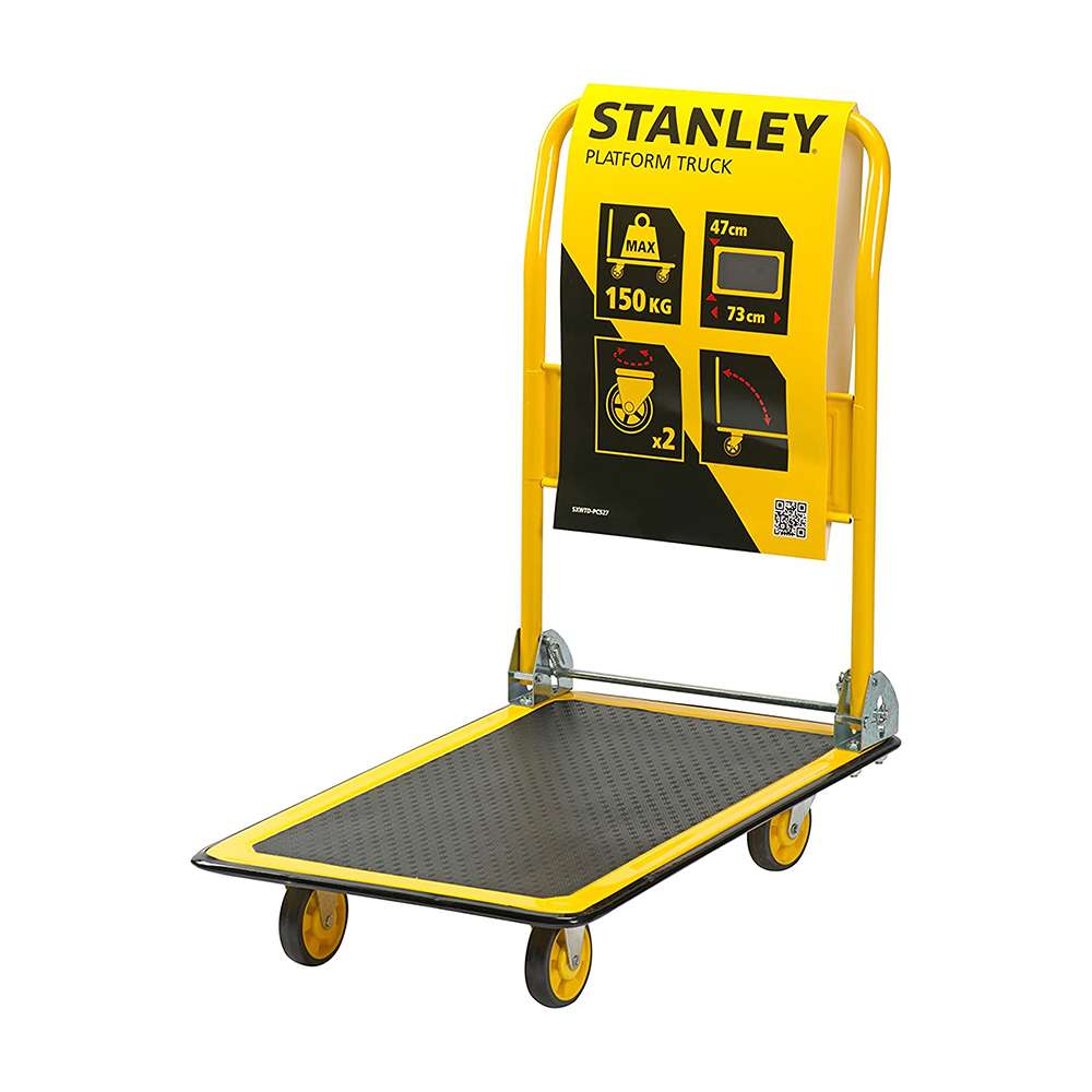 Stanley Platform Truck 0