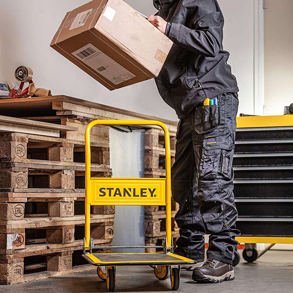 Stanley Platform Truck SXWTD-PC527 150 Kg 5