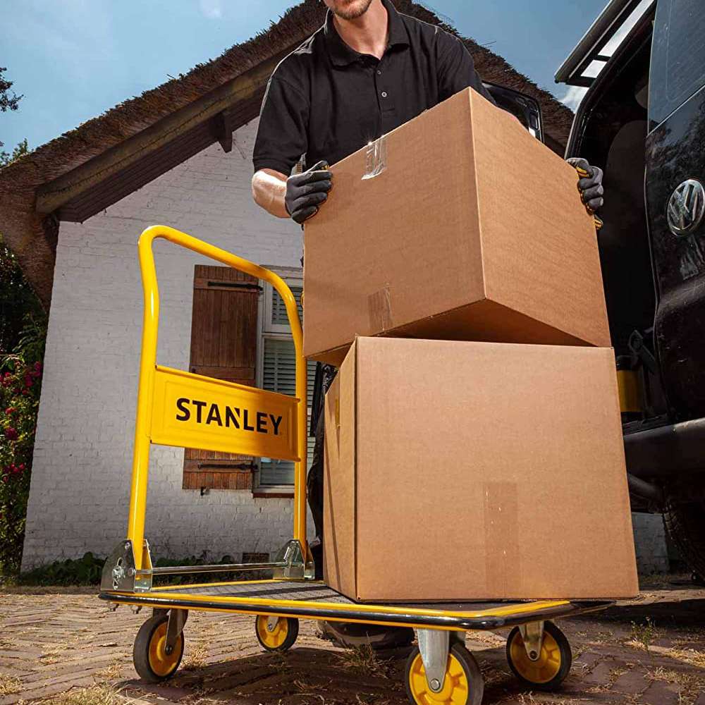 Stanley Platform Truck SXWTD-PC527 150 Kg 6