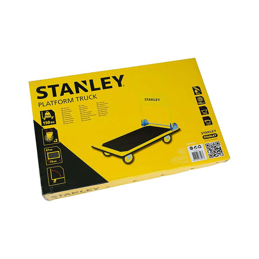 Stanley Platform Truck SXWTD-PC527 150 Kg 8