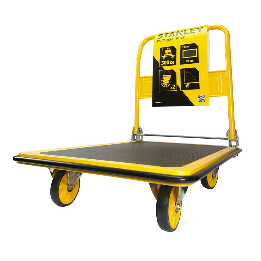 Stanley Platform Truck SXWTD-PC528 300 Kg 7